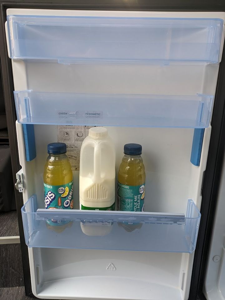 Fridge Risers Fridge Shelf Risers (pair) – campervan.parts