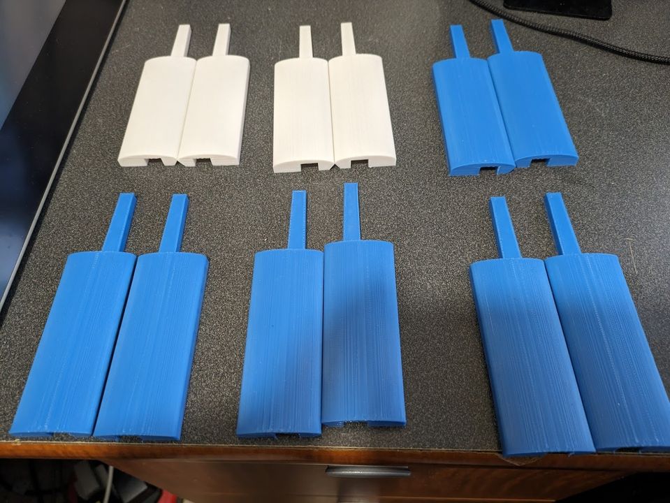 Fridge Shelf Risers (pair)