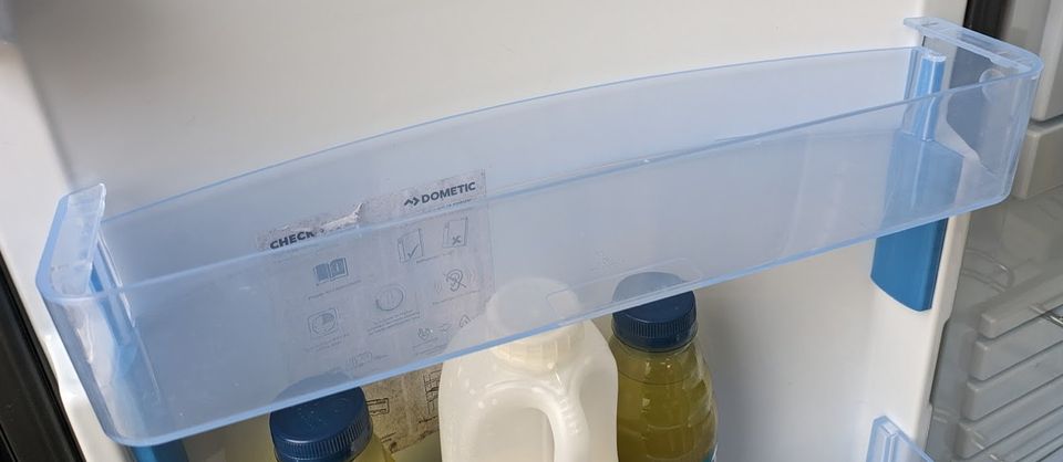 Fridge Shelf Risers (pair)