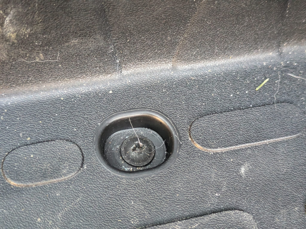 Cab Door Step Plugs (Set)