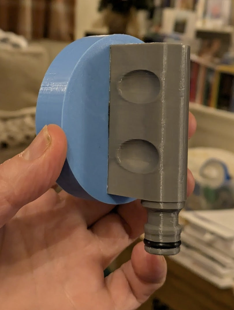 Slimline Water Filler