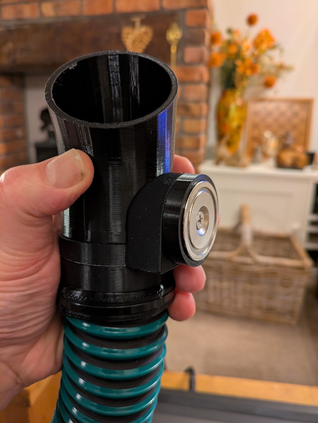 Pop Top Heater Hose