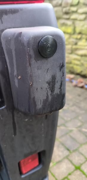 Bump Stop Plugs (pair)