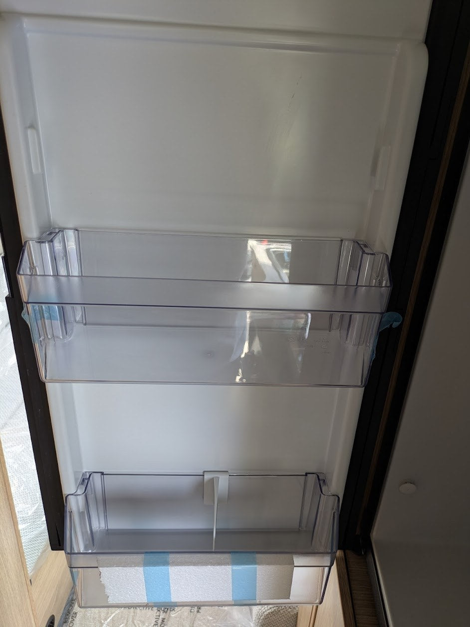 Fridge Shelf Risers (pair)