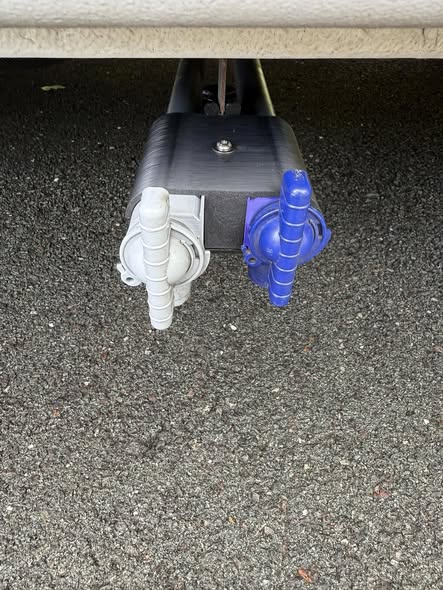 Premium Drain Pipe Clamp