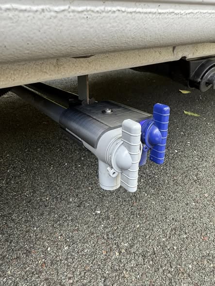 Premium Drain Pipe Clamp