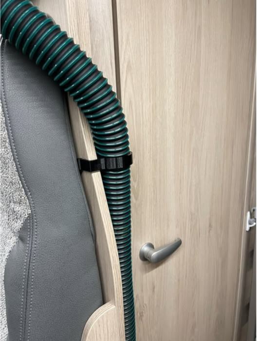 Pop Top Heater Hose
