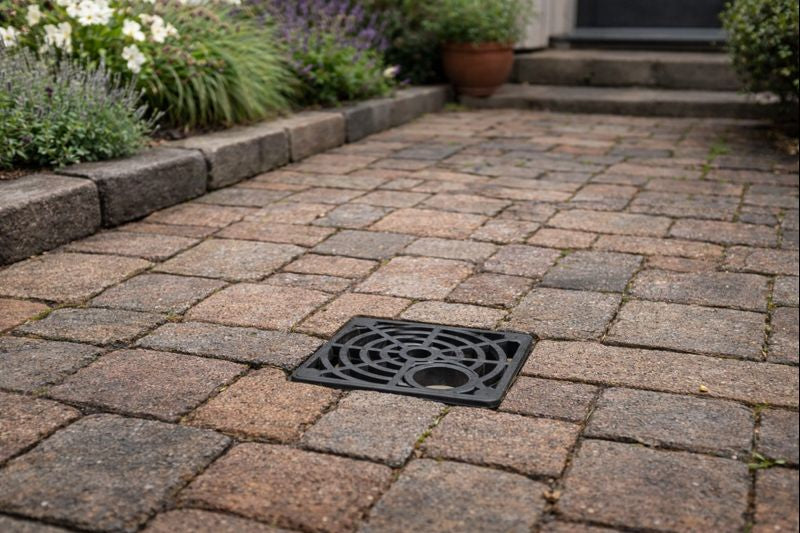 Drain Cover for grey waste