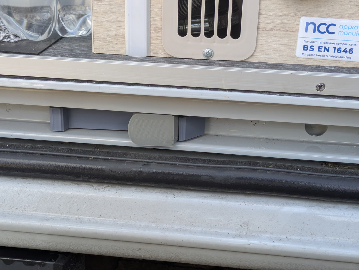 Sliding Door Stop