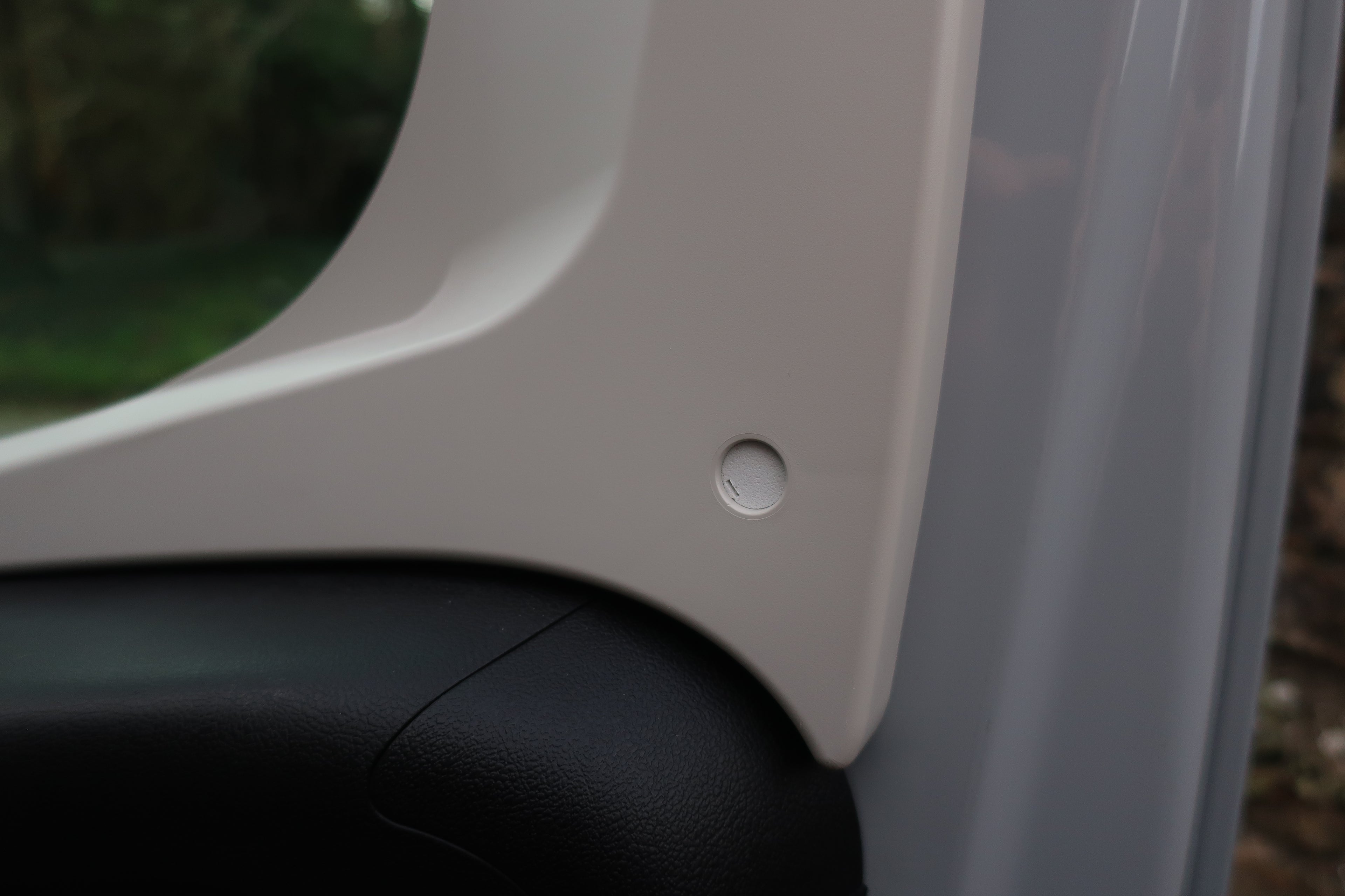 Screw Covers for Door Window Blinds (SET of 4)