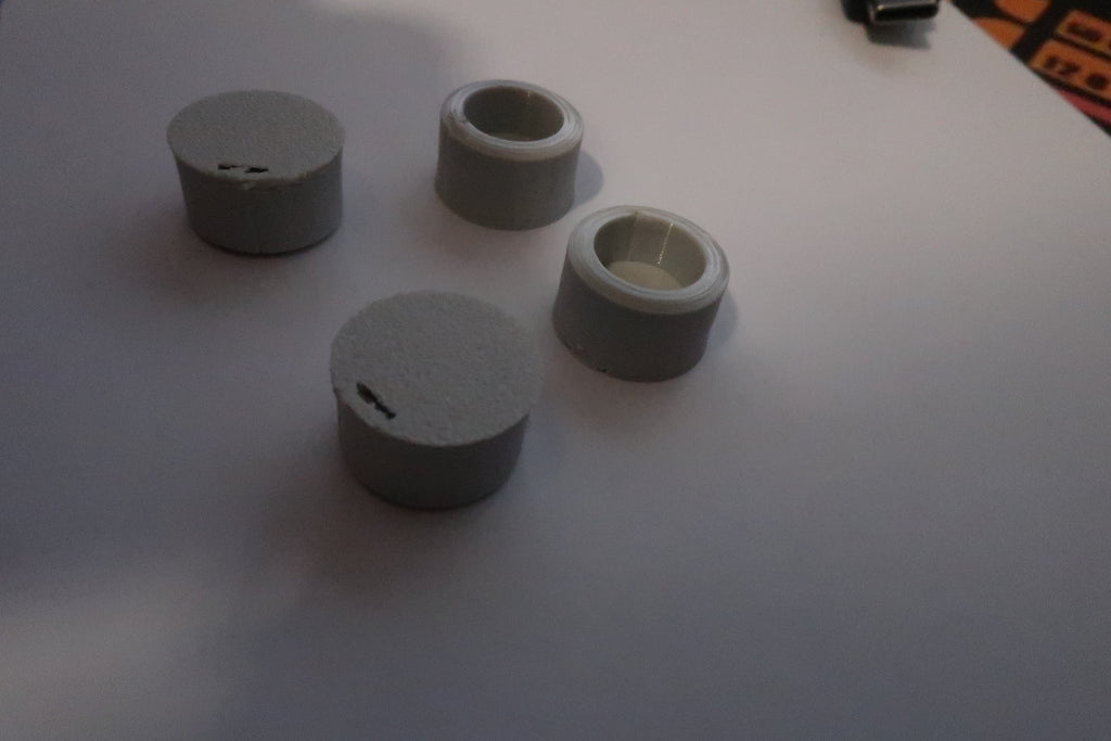 Screw Covers for Door Window Blinds (SET of 4)