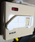 Boiler Switch Cover