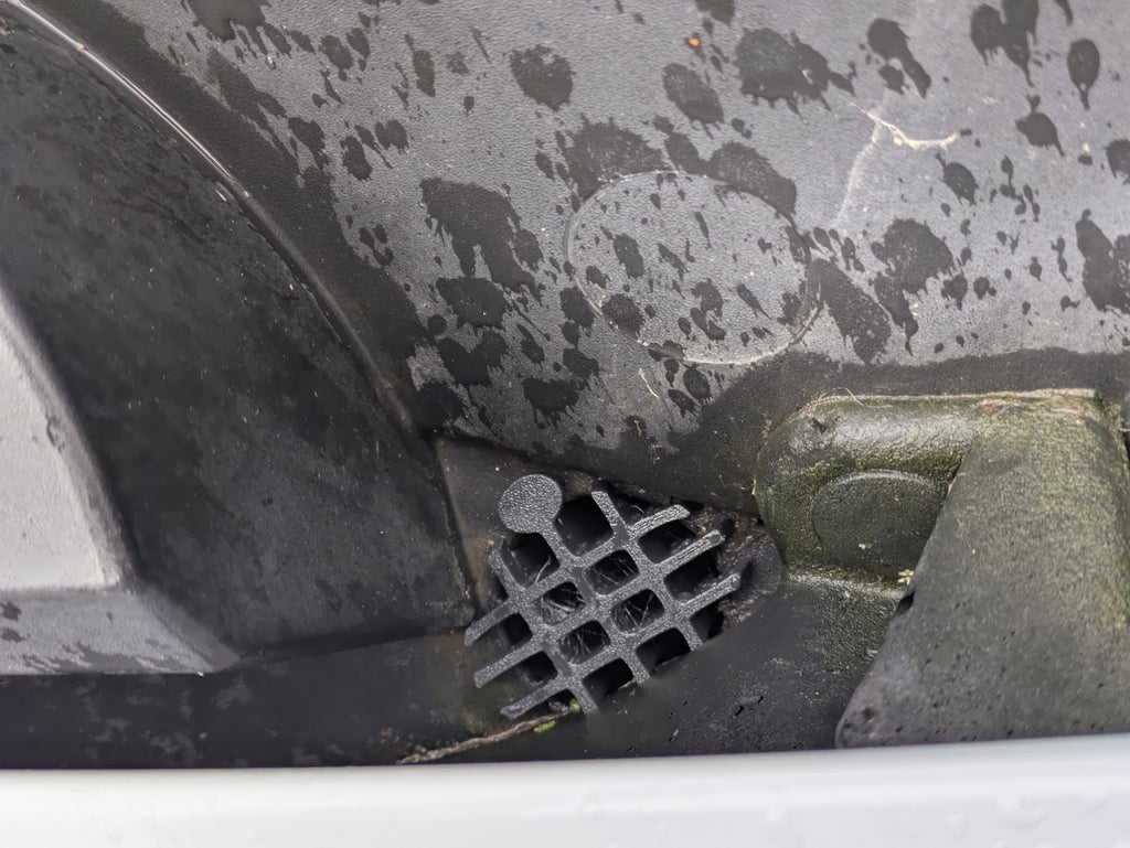 Scuttle Drain Inserts (Set of 3)