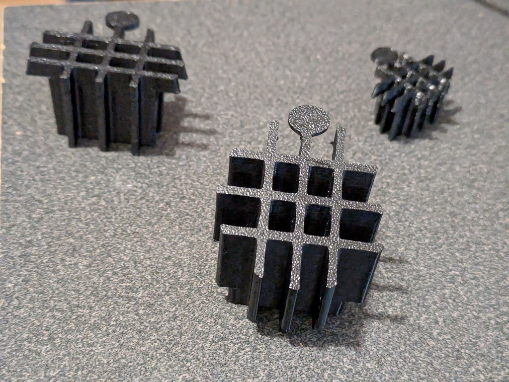 Scuttle Drain Inserts (Set of 3)