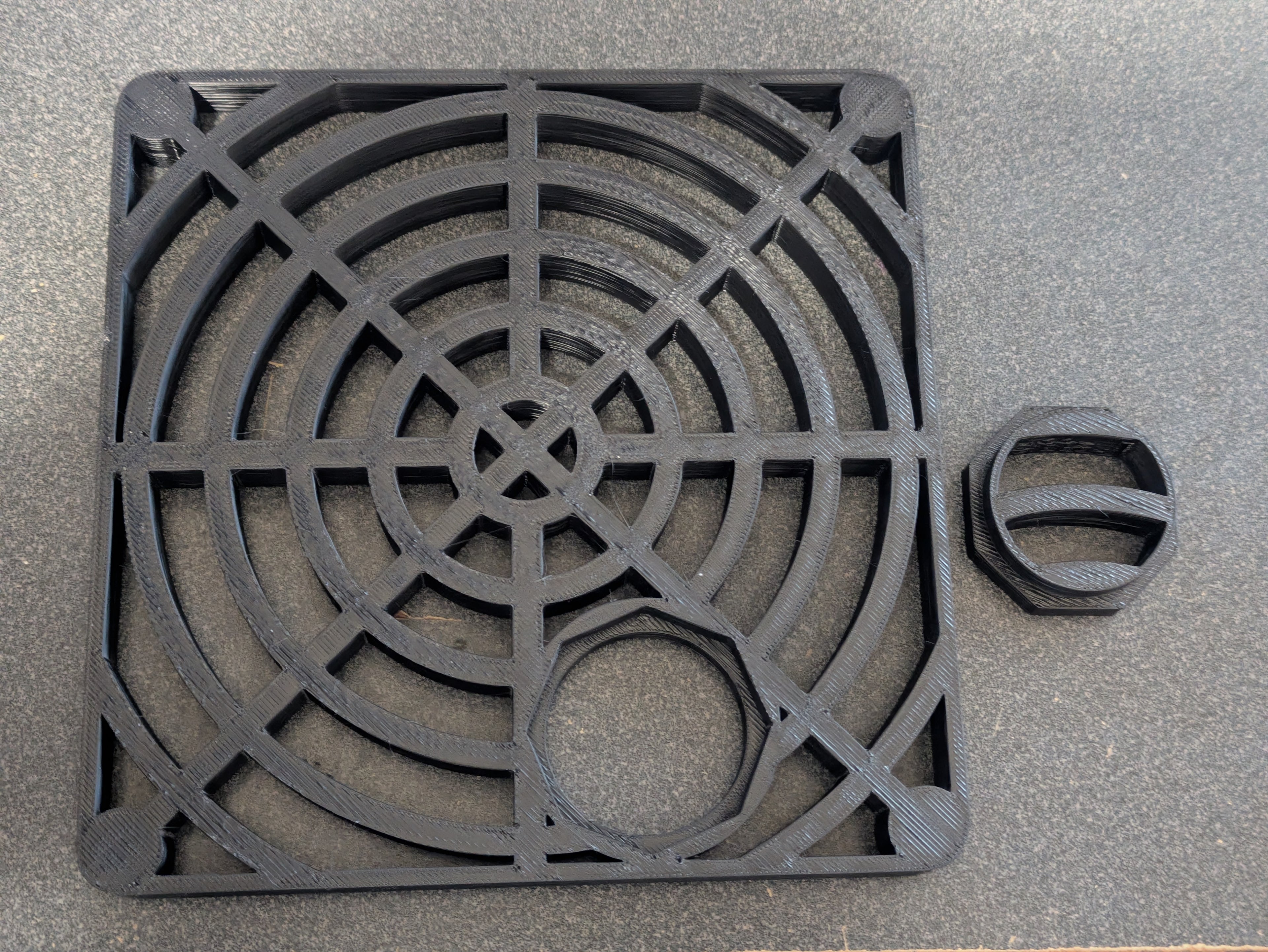 Drain Cover for grey waste
