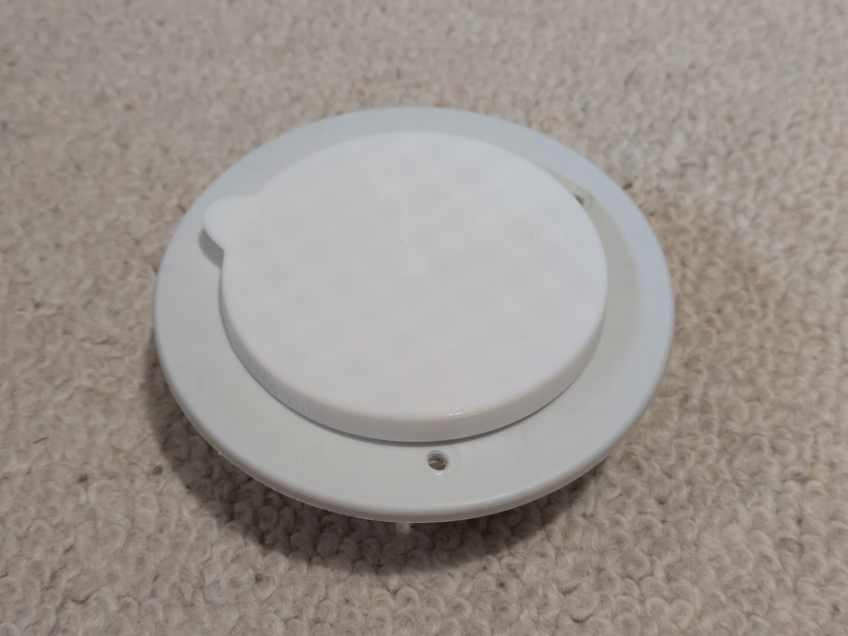 Bathroom Air Vent Cap