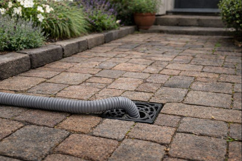 Drain Cover for grey waste