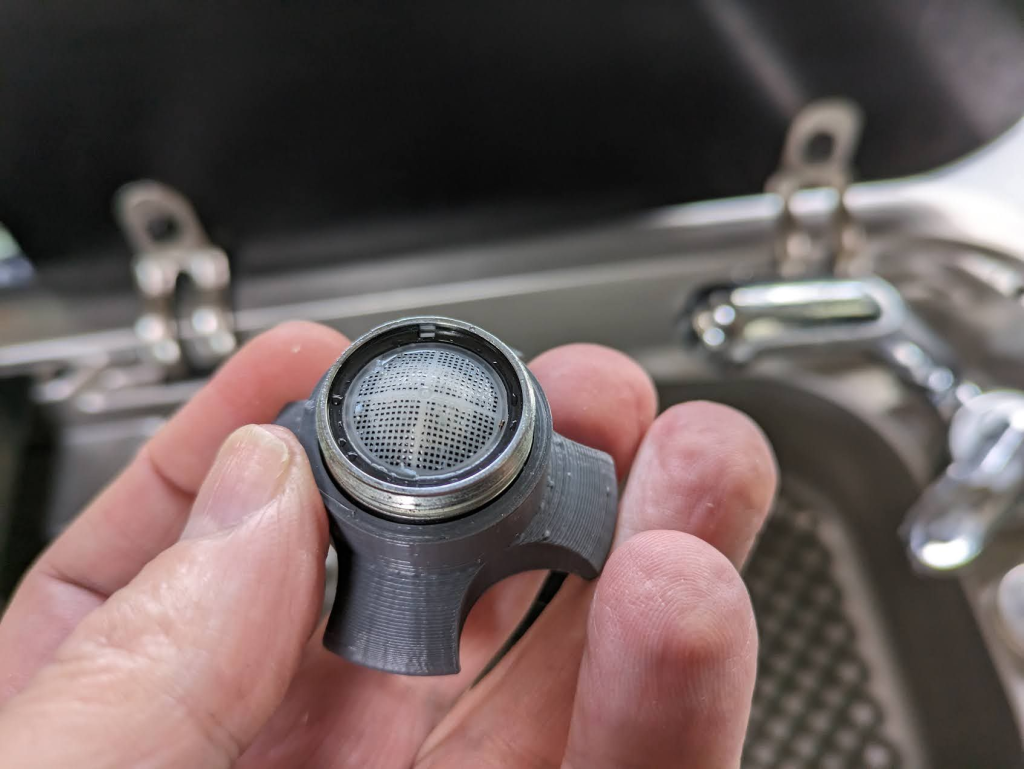 Tap Spanner