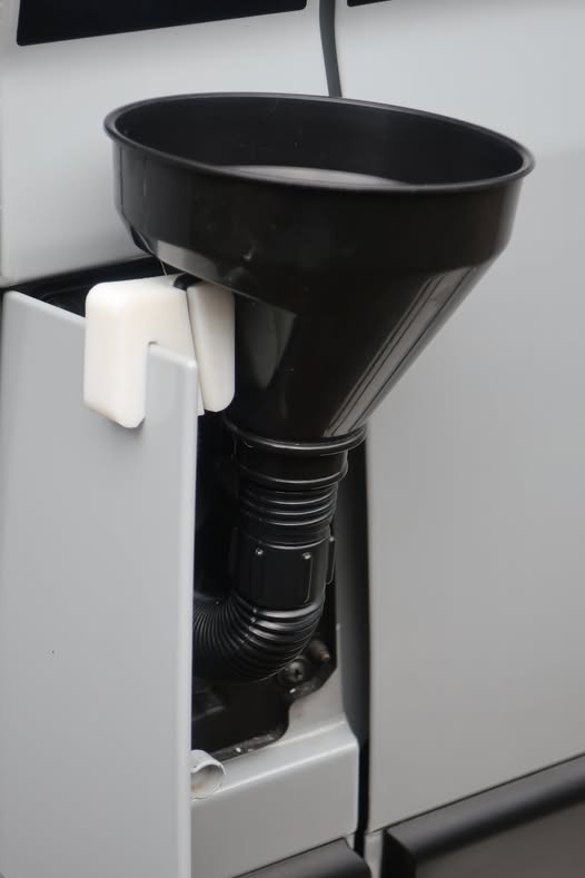 AdBlue Filling Funnel