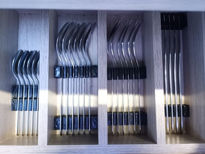 Cutlery Holders (set)