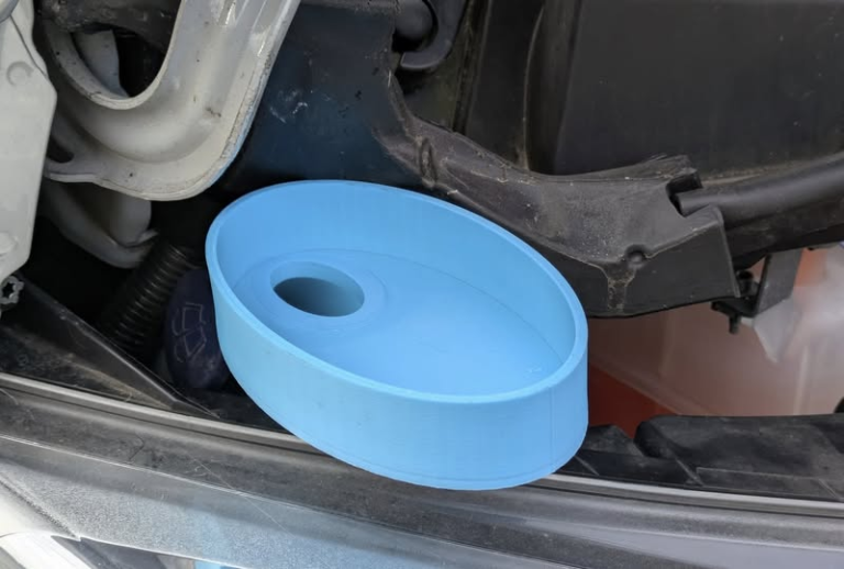 Windscreen Washer Filler