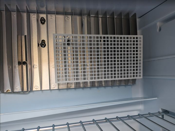 Fridge Fin Guard (Dometic) (pair)