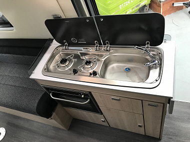Hob/Sink Screw Covers (set)