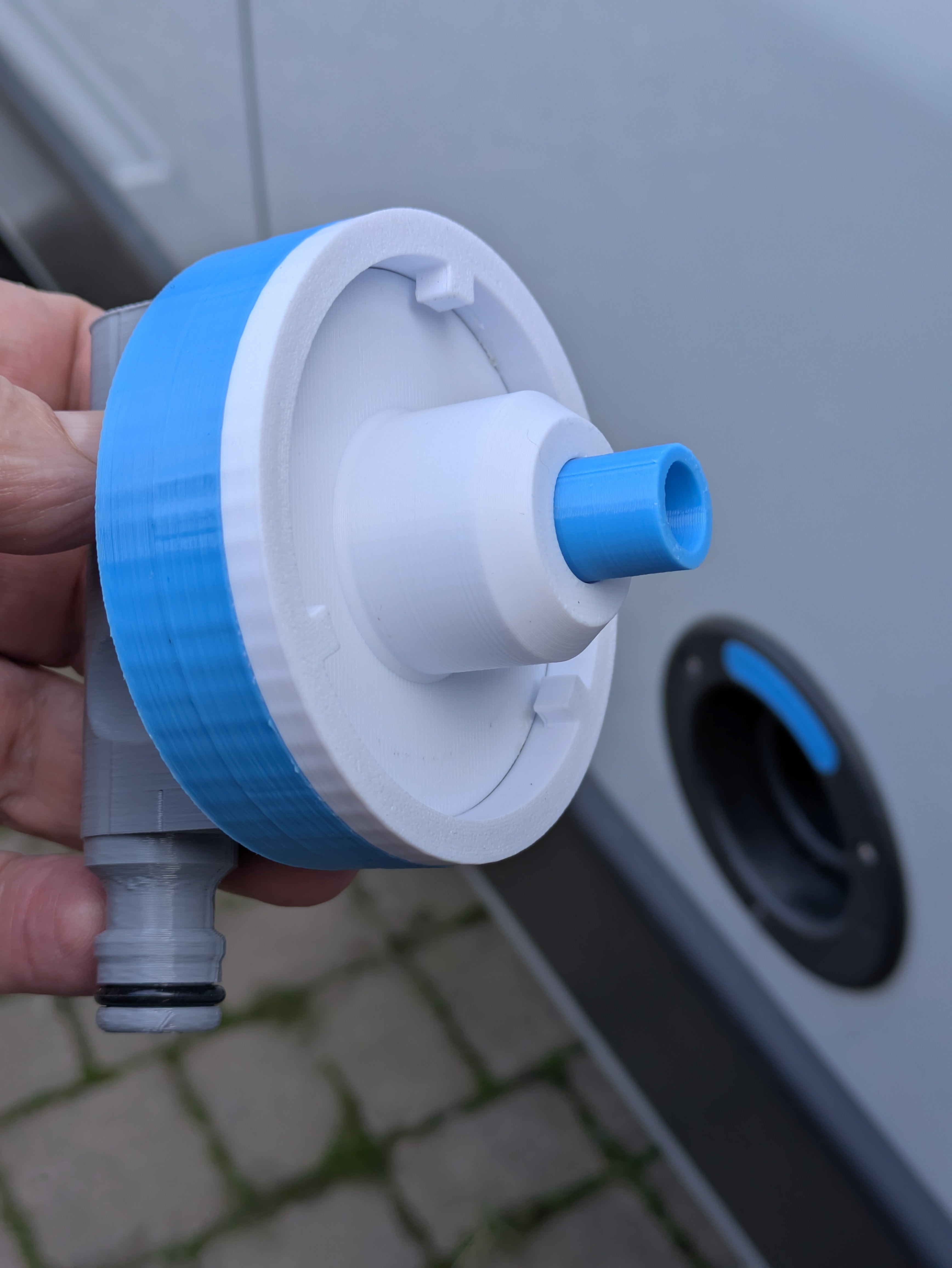 Slimline Water Filler
