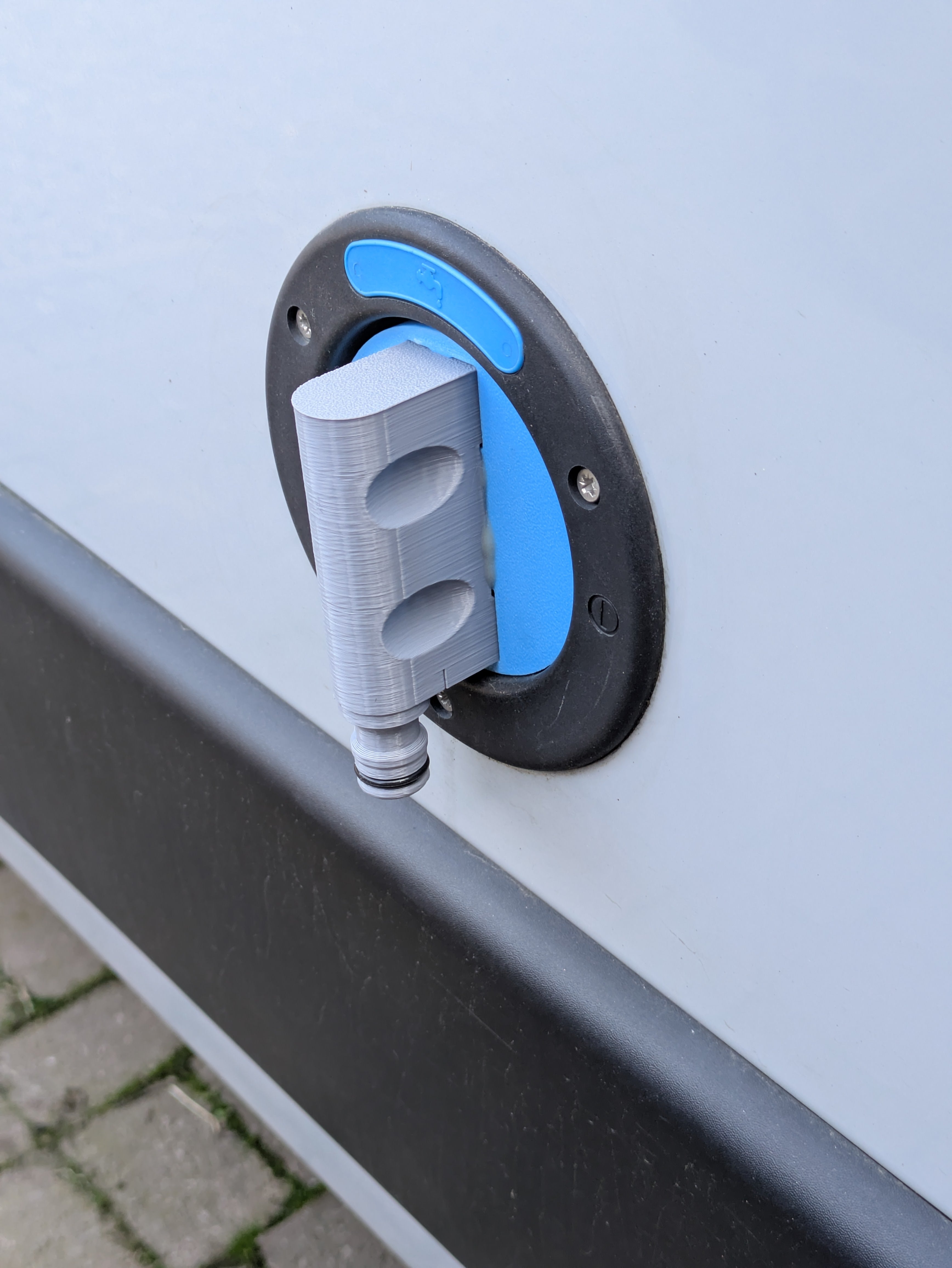 Slimline Water Filler